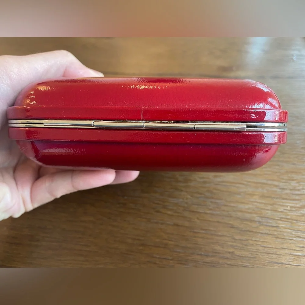 Alexander McQueen Mini Box Clutch - Picture 3 of 8